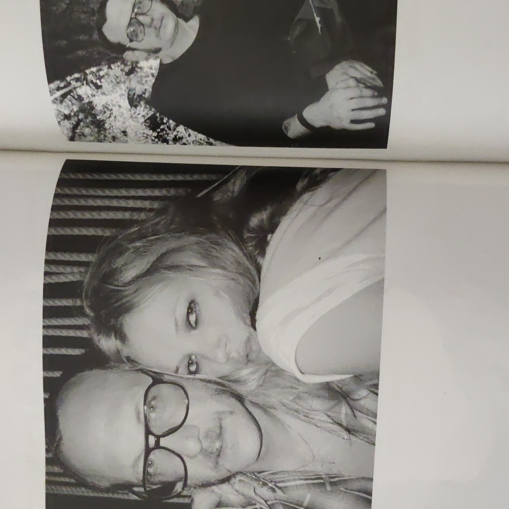2004 terry, Terry Richardson Purple Book
